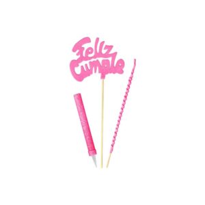 VELAS Y BENGALAS
