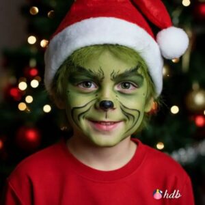 MAQUILLAJE ARTÍSTICO